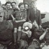 Scouts Llanberis Camp, c.1950